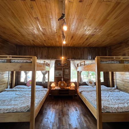 May Home Ta Xua Bac Yen Екстериор снимка