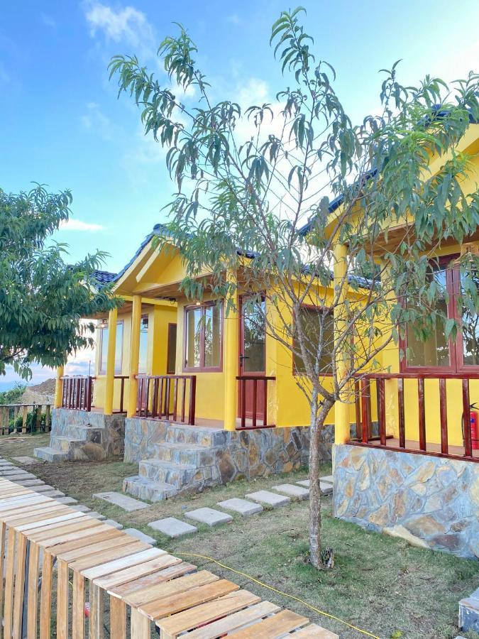 May Home Ta Xua Bac Yen Екстериор снимка