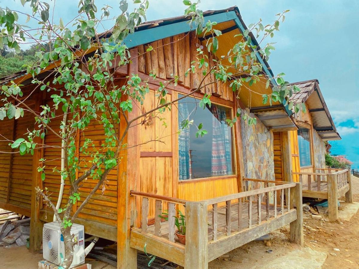 May Home Ta Xua Bac Yen Екстериор снимка
