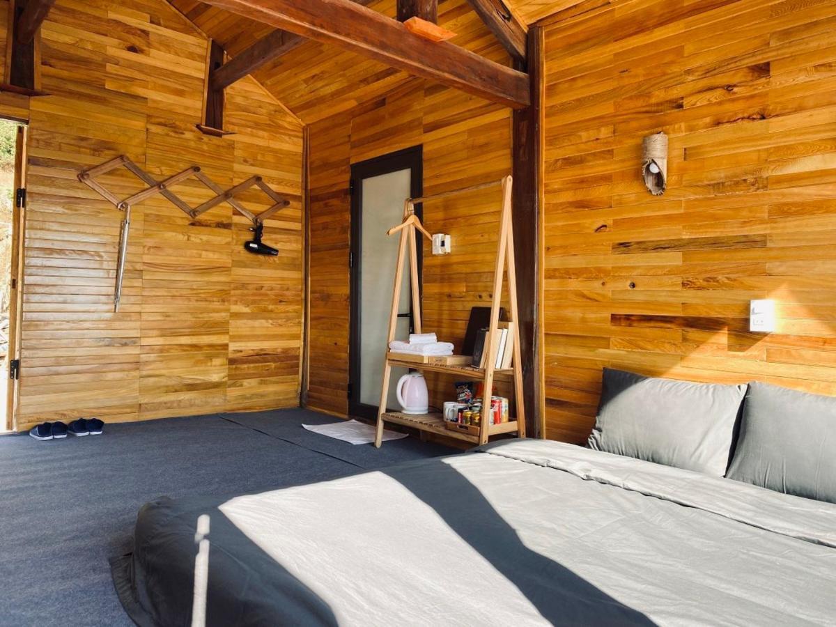 May Home Ta Xua Bac Yen Екстериор снимка