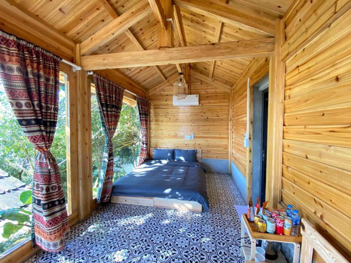 May Home Ta Xua Bac Yen Екстериор снимка