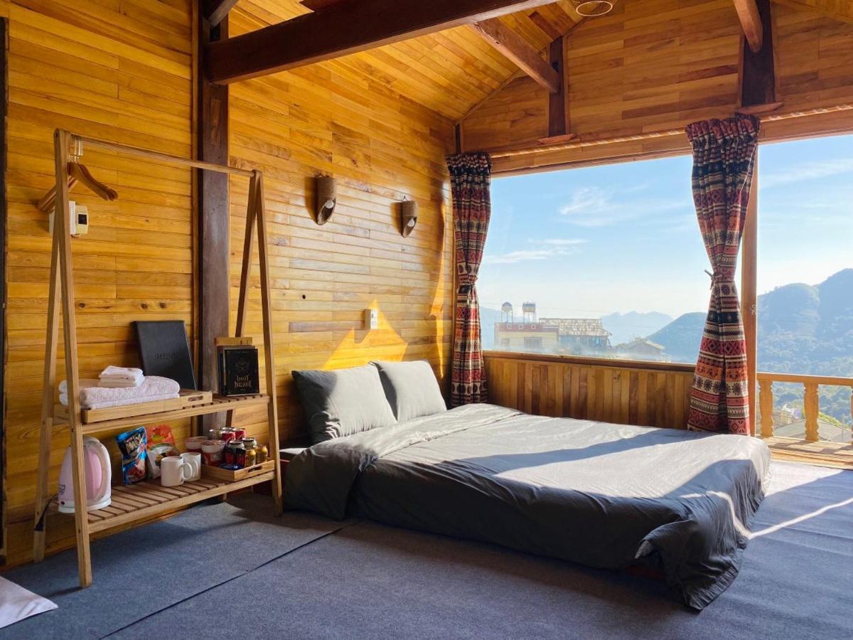 May Home Ta Xua Bac Yen Екстериор снимка