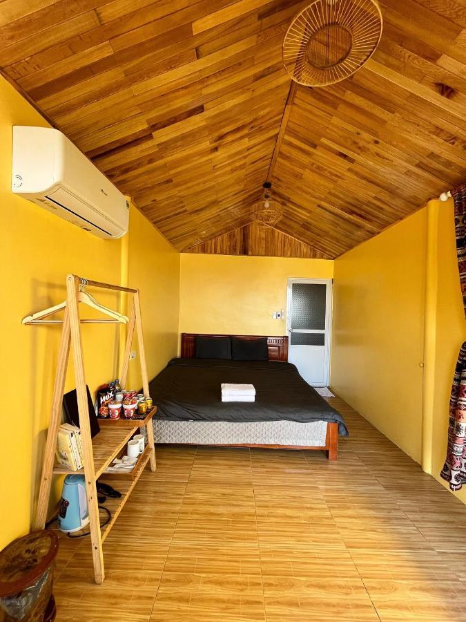 May Home Ta Xua Bac Yen Екстериор снимка