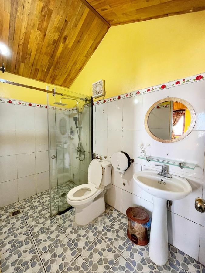 May Home Ta Xua Bac Yen Екстериор снимка