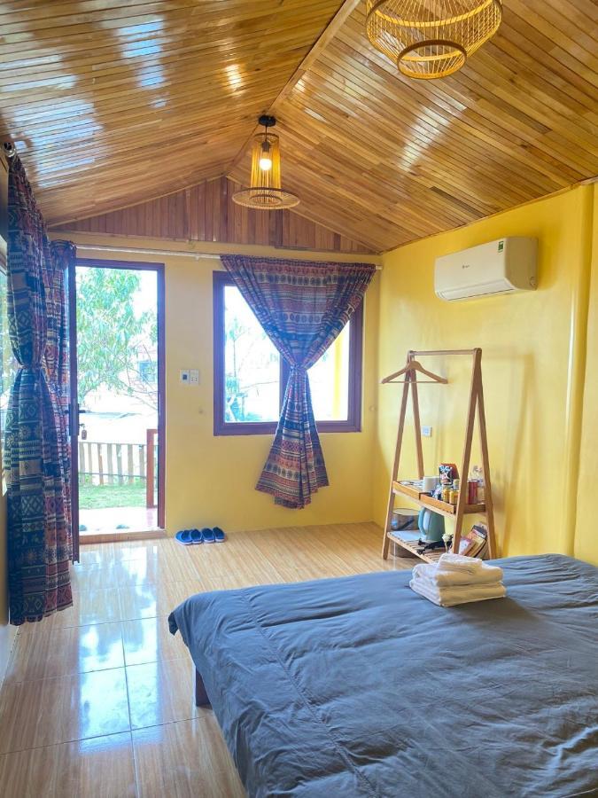 May Home Ta Xua Bac Yen Екстериор снимка