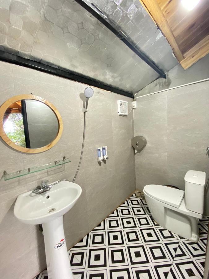 May Home Ta Xua Bac Yen Екстериор снимка
