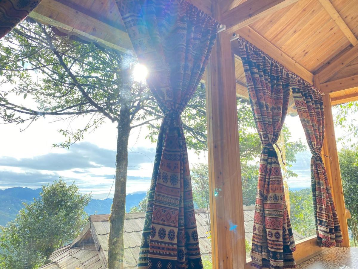 May Home Ta Xua Bac Yen Екстериор снимка