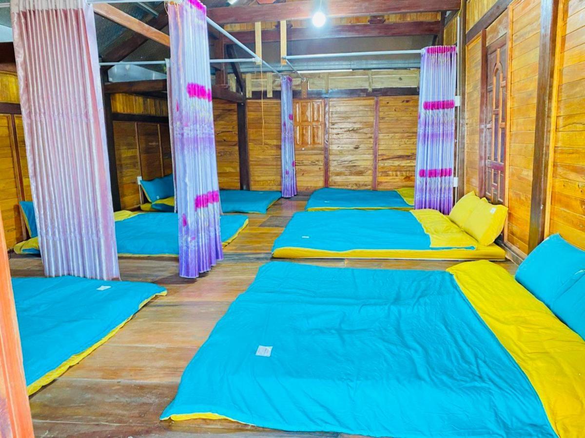 May Home Ta Xua Bac Yen Екстериор снимка