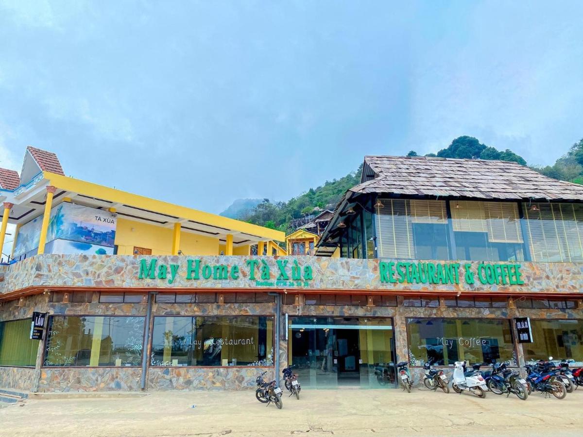 May Home Ta Xua Bac Yen Екстериор снимка