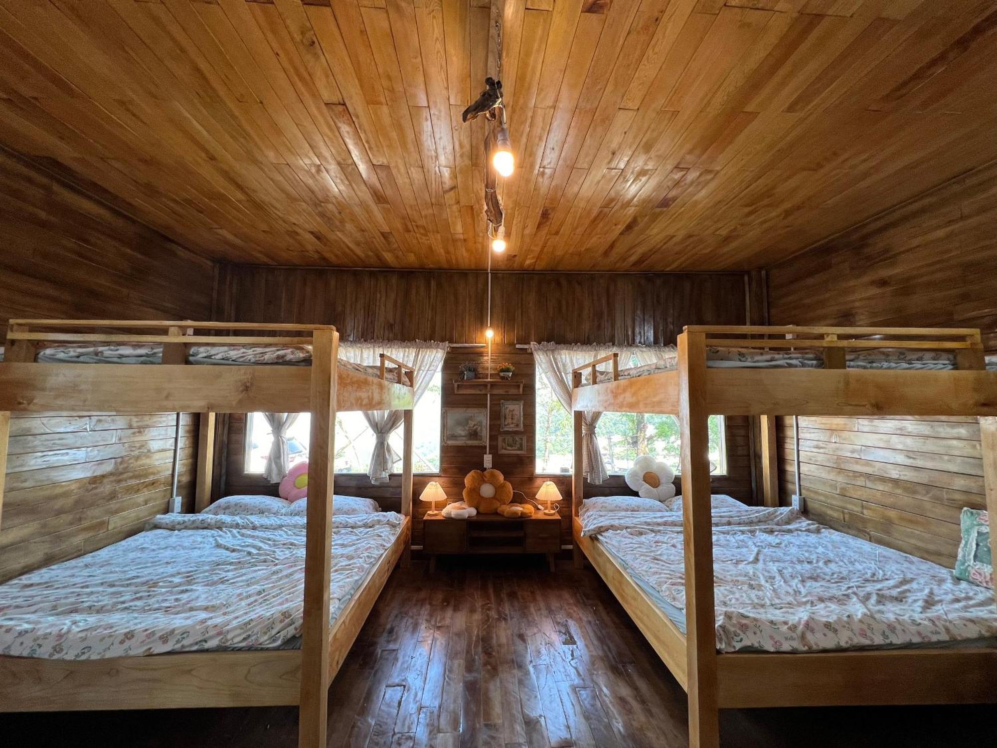 May Home Ta Xua Bac Yen Екстериор снимка