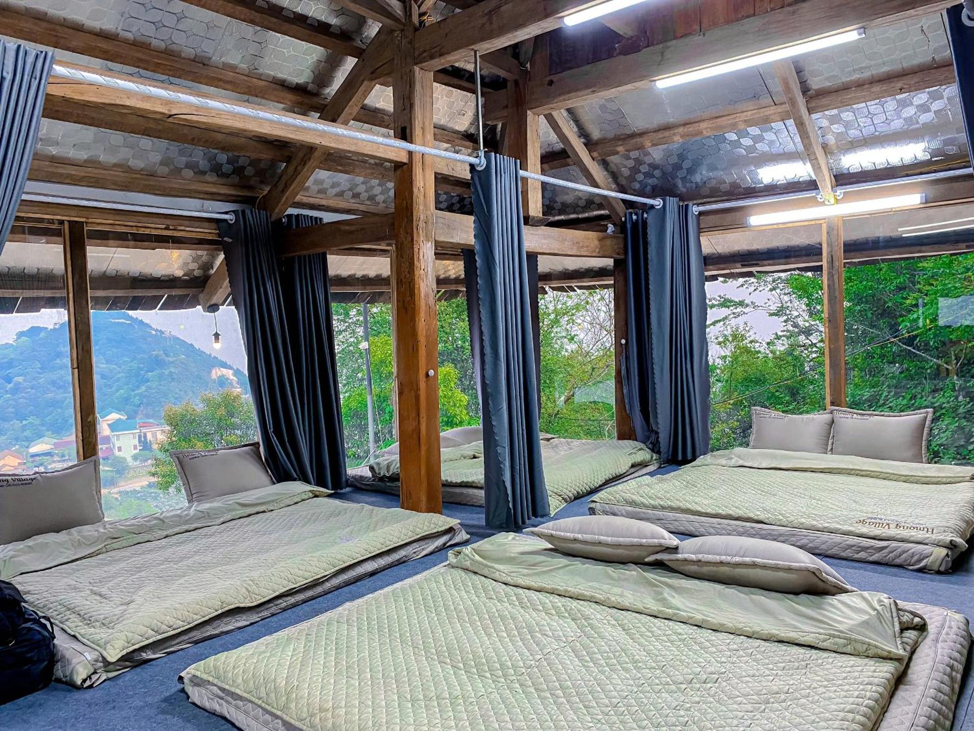 May Home Ta Xua Bac Yen Екстериор снимка